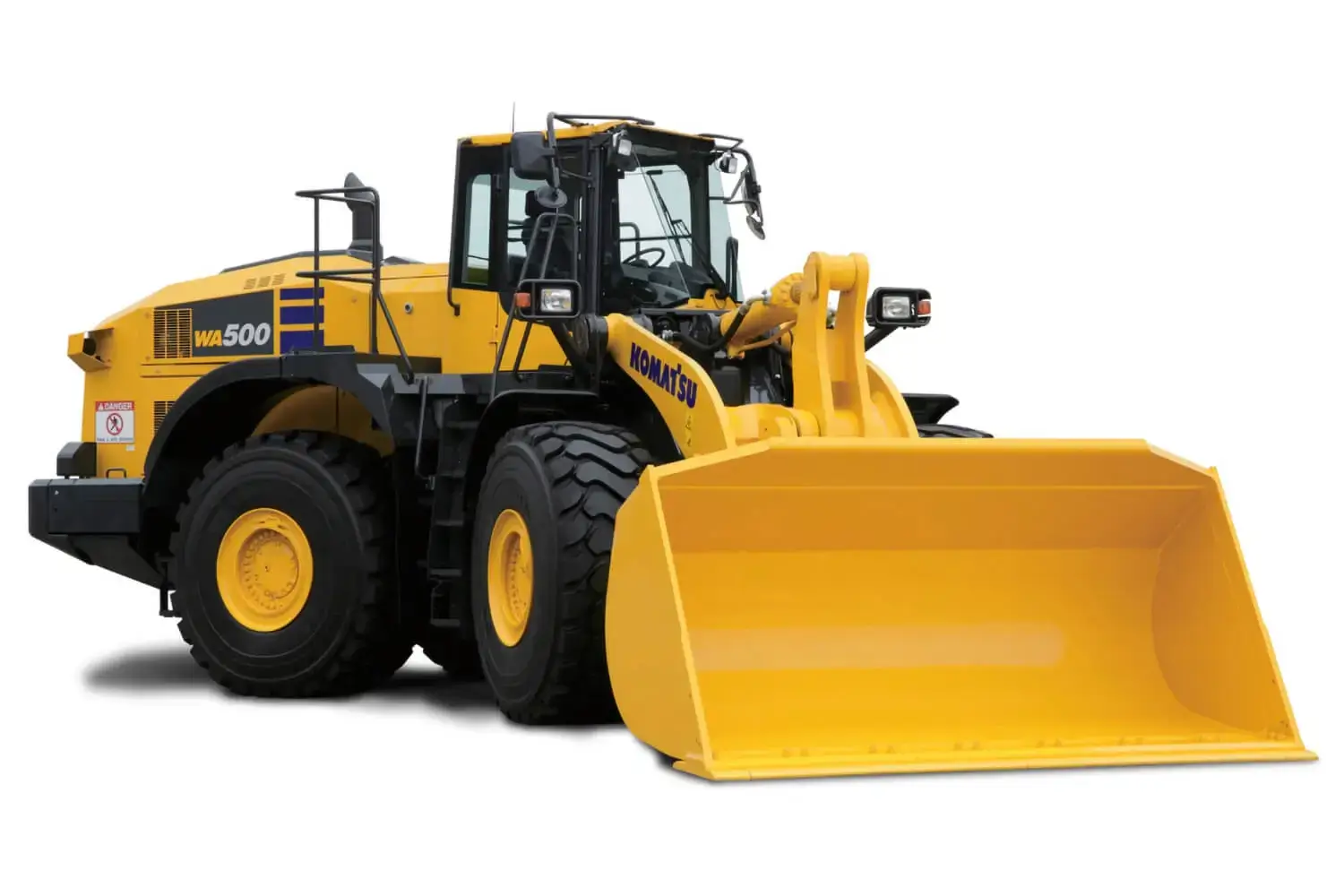komatsu wa500 8 importer in ethiopia stepping stone trading